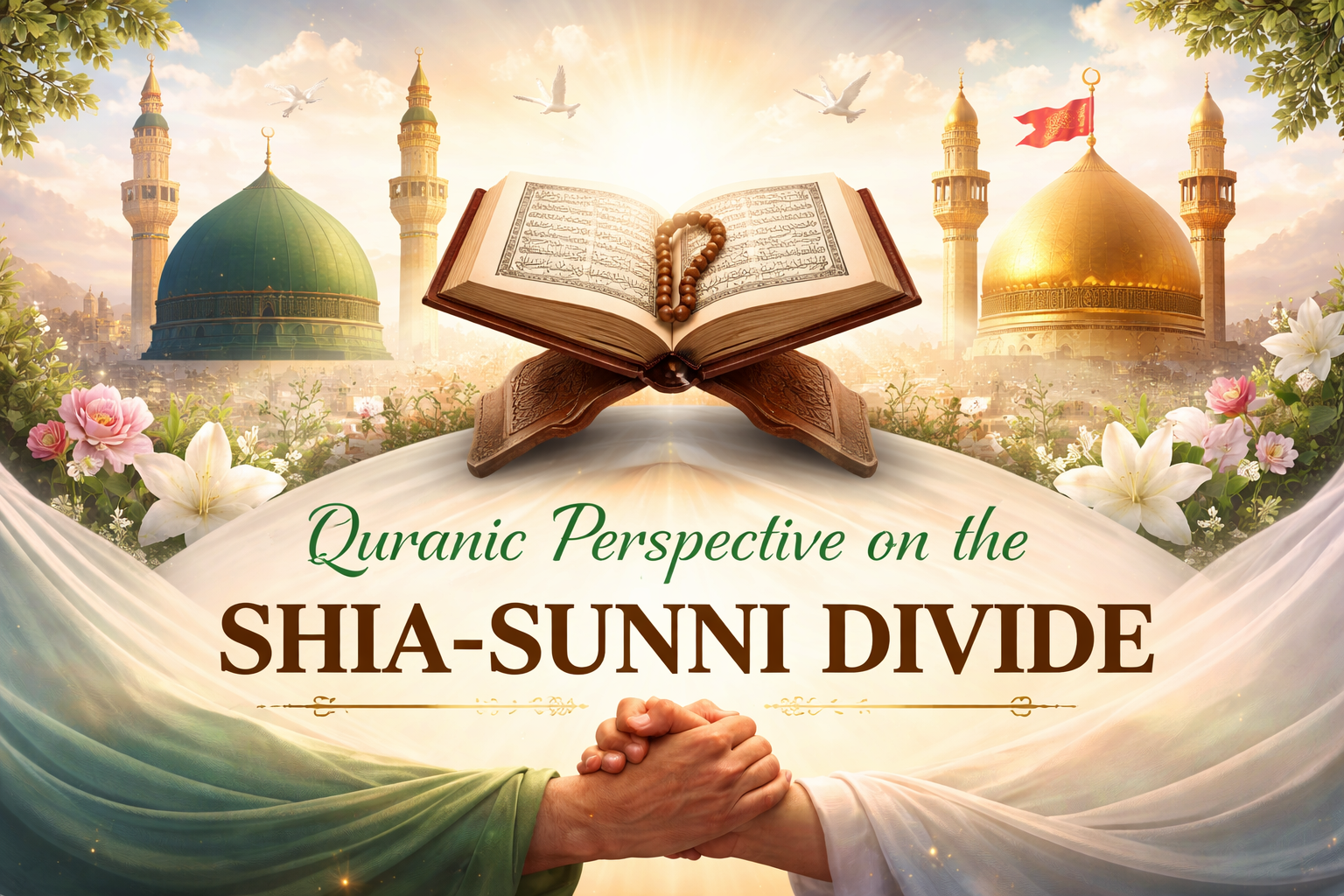 Quranic Perspective on the Shia-Sunni Divide